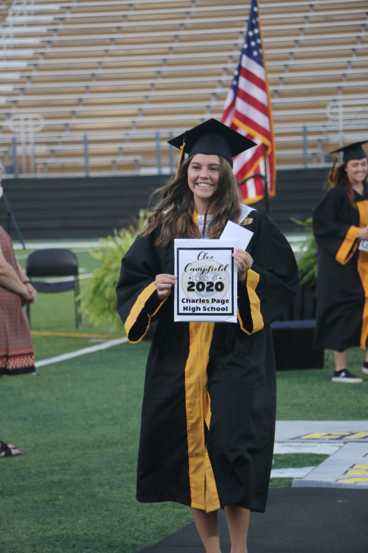 CPHS graduation (third ceremony)